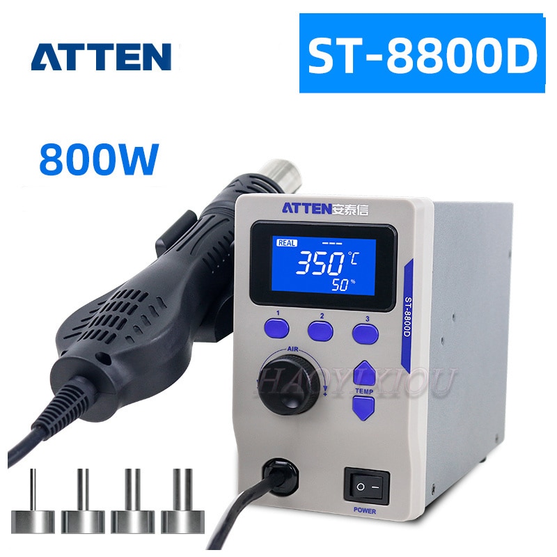 ATTEN ST-8800D Ʈ   µ     ..